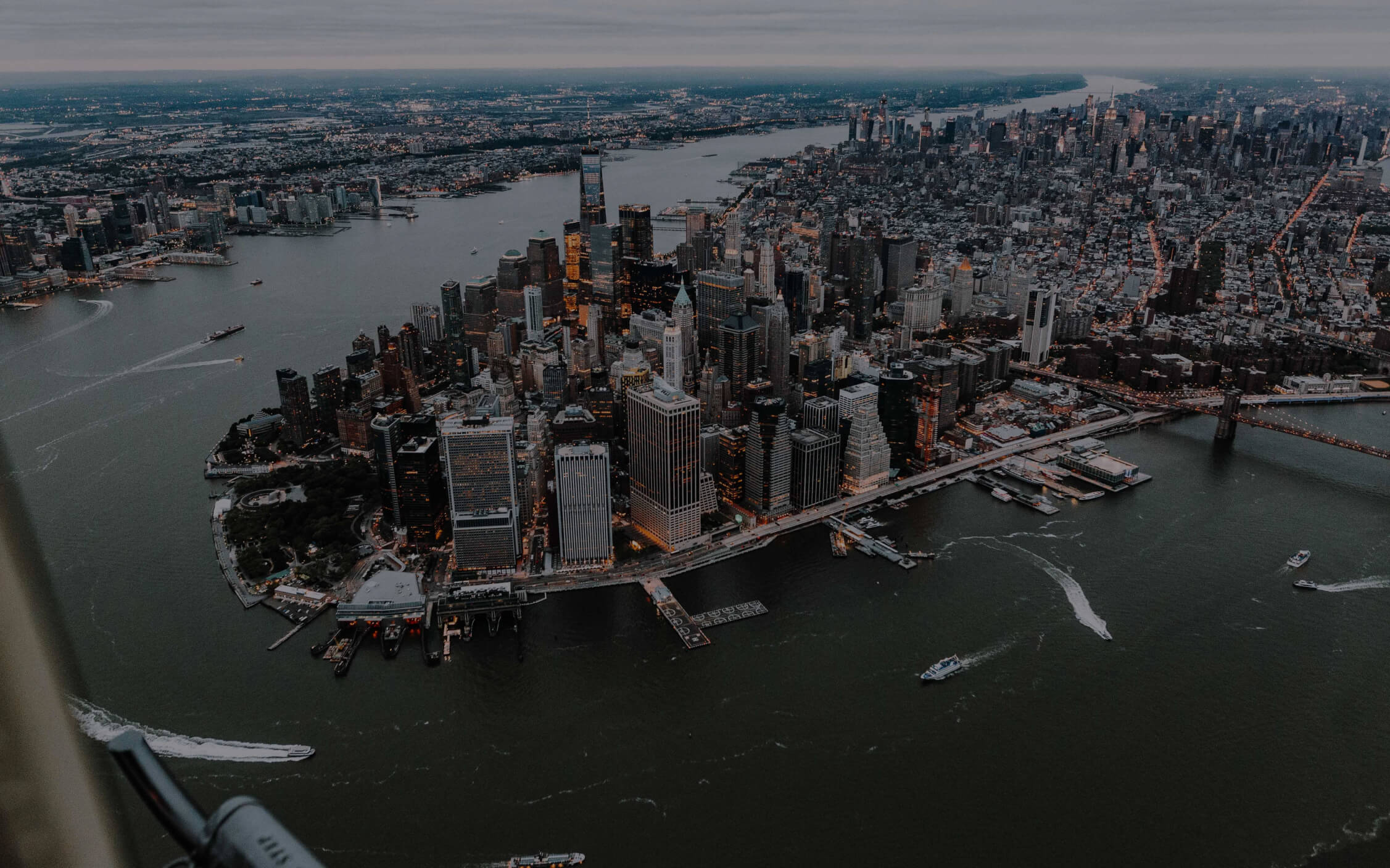 NYC Boat Tour